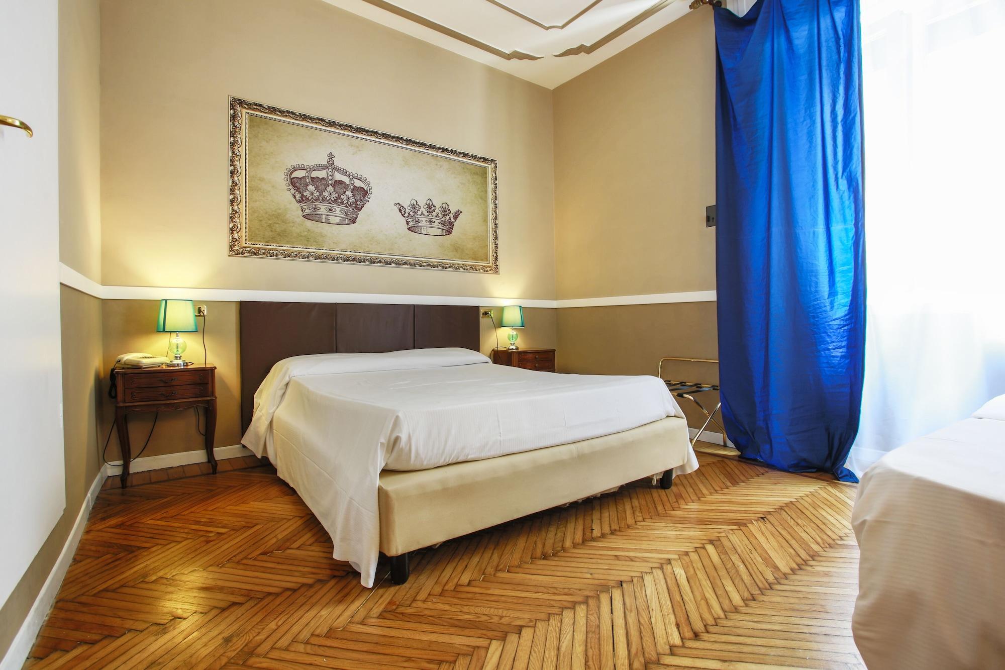 Hotel Trinita Dei Monti Rome Exterior photo